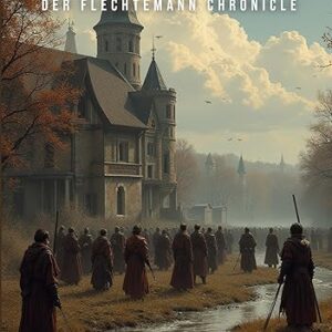 Plague's End: Der Flechtemann Chronicle, Book 3